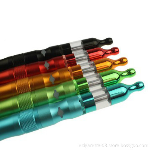 2.0ml various colors mini x9 vaporizer mod from simch
